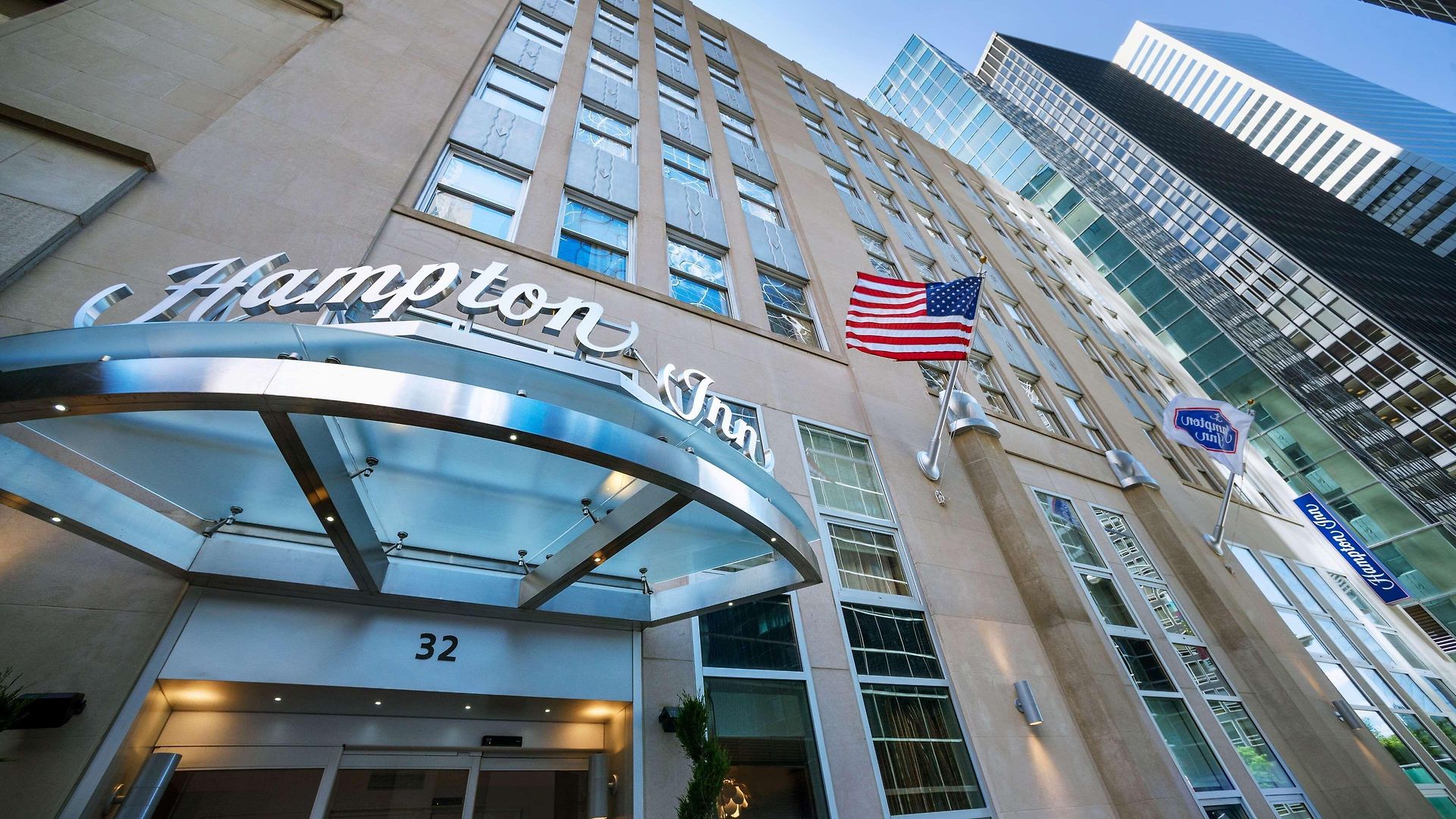 Hotel Hampton Manhattan/downtown- Financial District