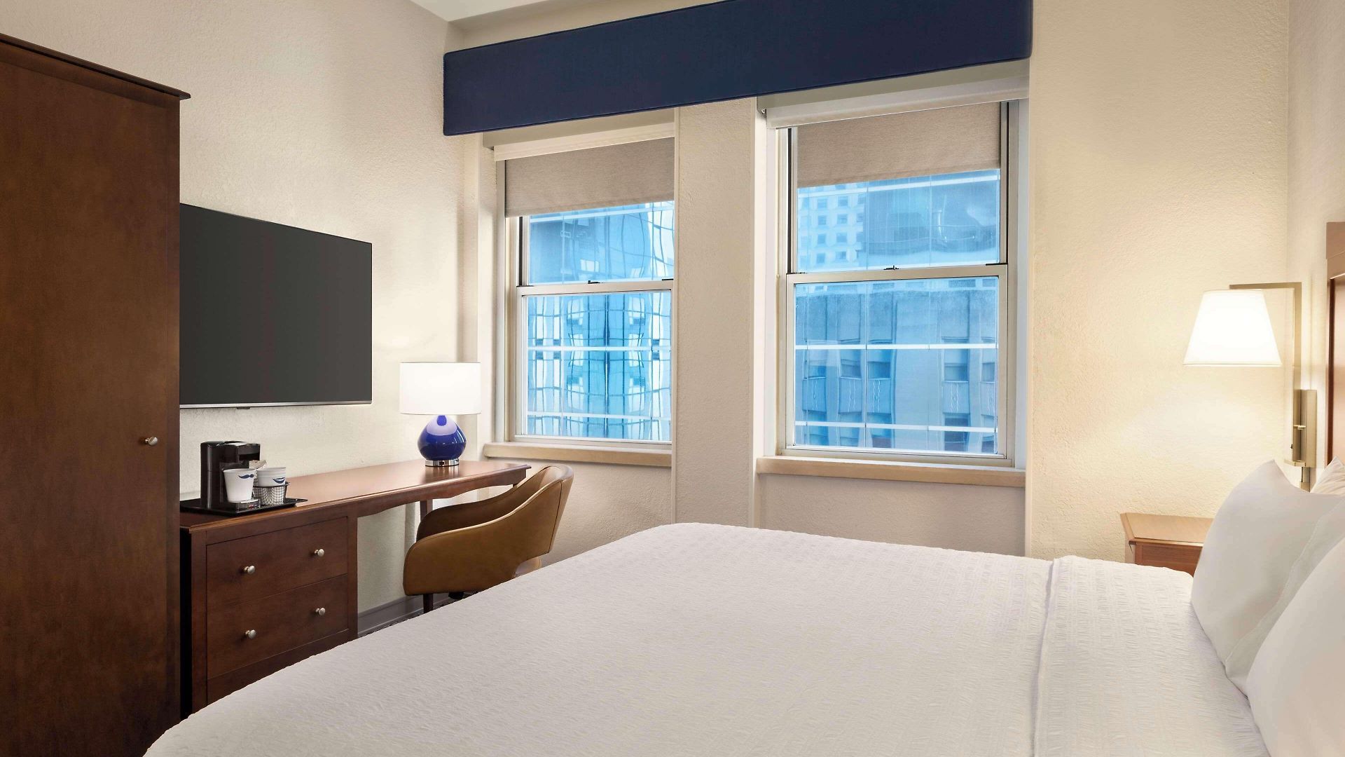 Hampton Manhattan/downtown- Financial District Hotel New York