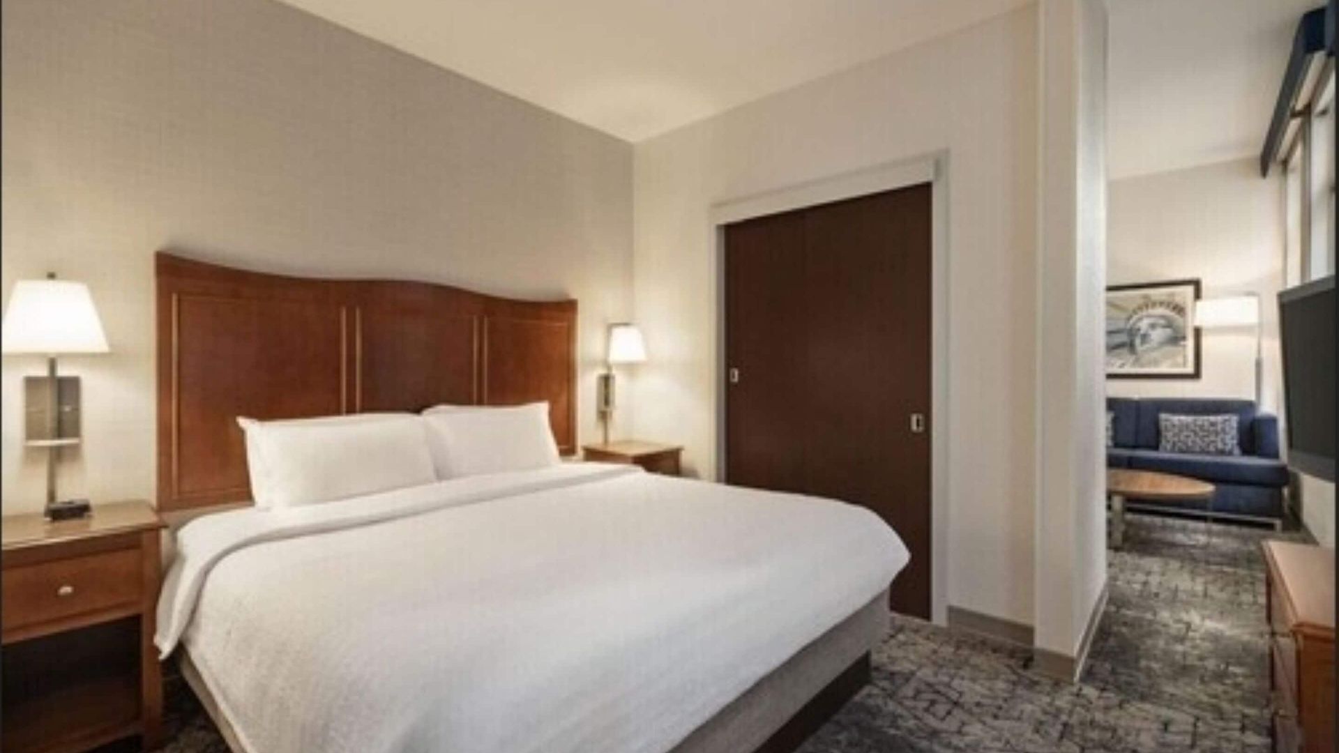 Hampton Manhattan/downtown- Financial District 3*