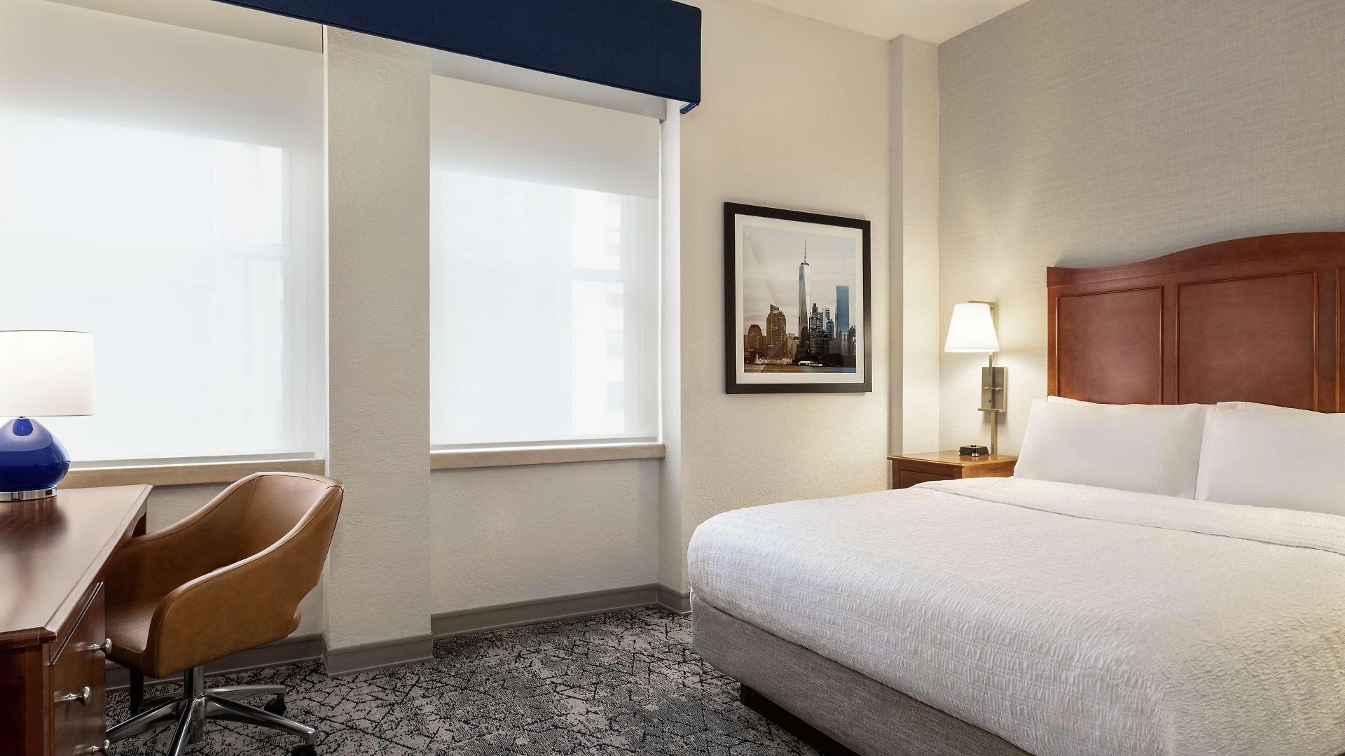 Hampton Manhattan/downtown- Financial District