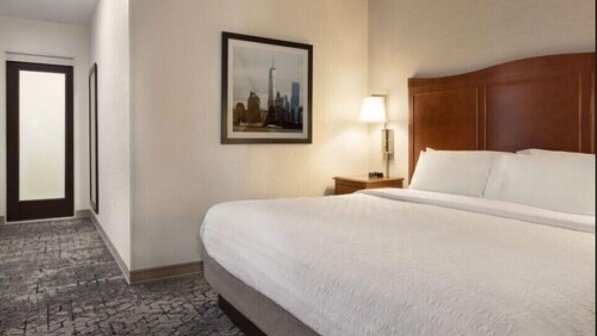 Hampton Manhattan/downtown- Financial District
