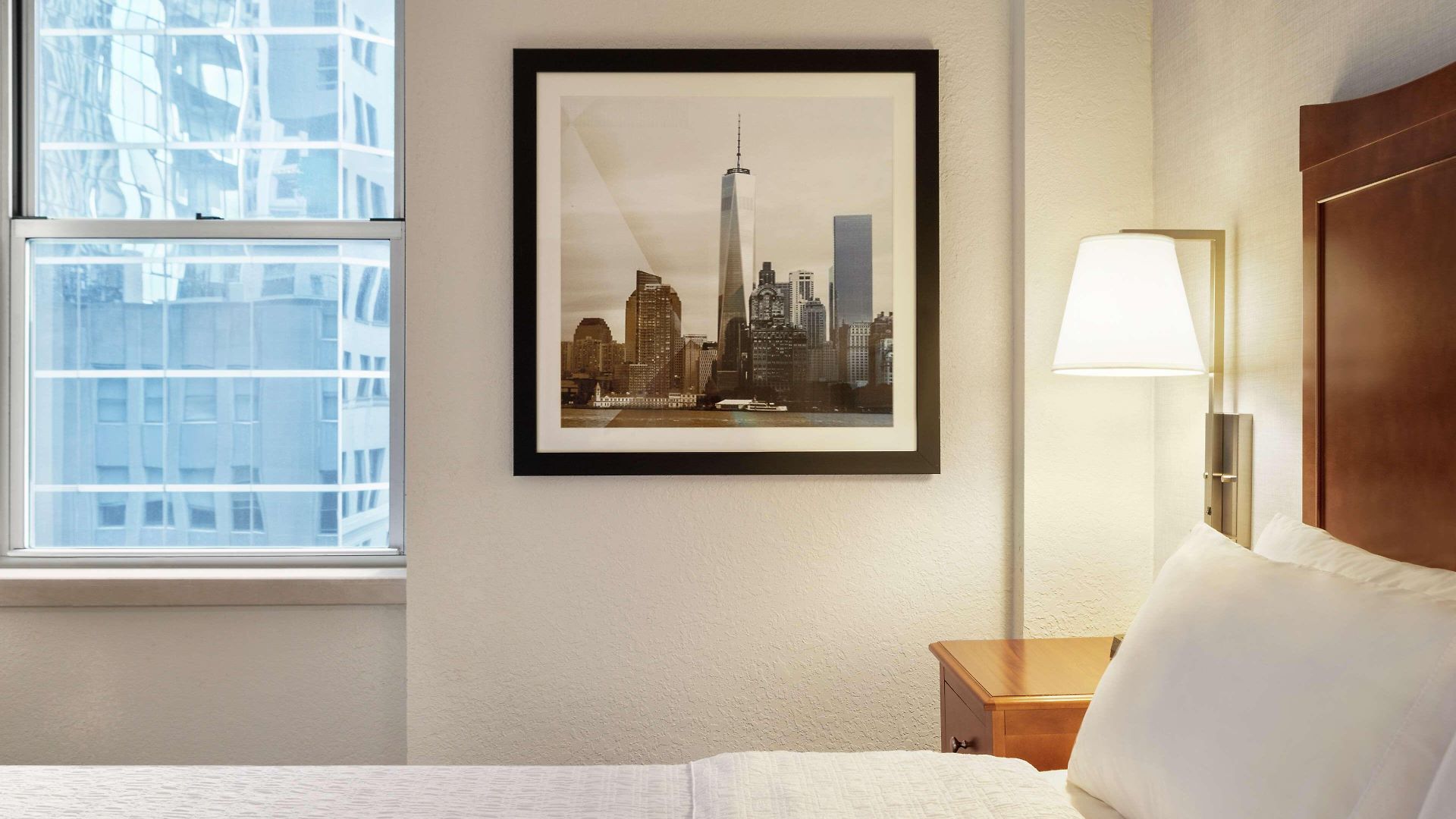 Hotel Hampton Manhattan/downtown- Financial District
