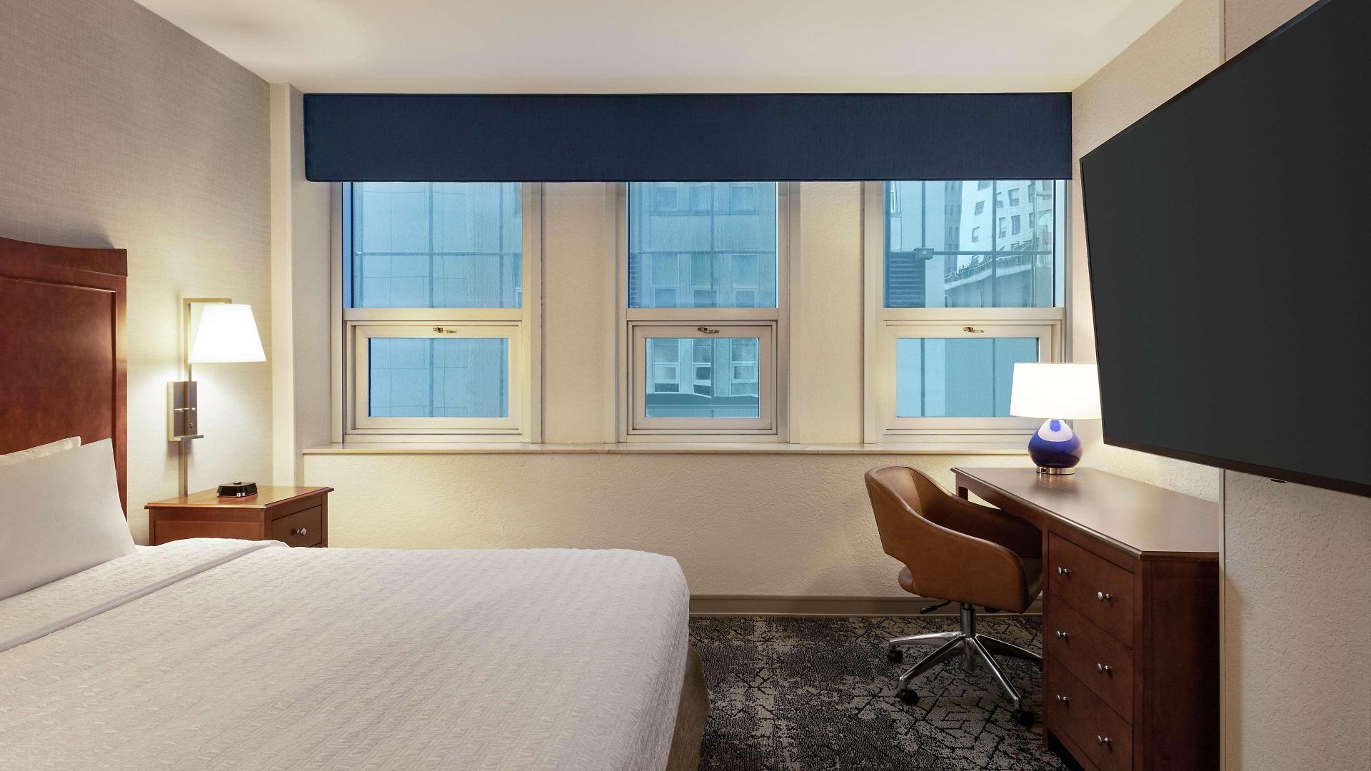 Hotel Hampton Manhattan/downtown- Financial District New York