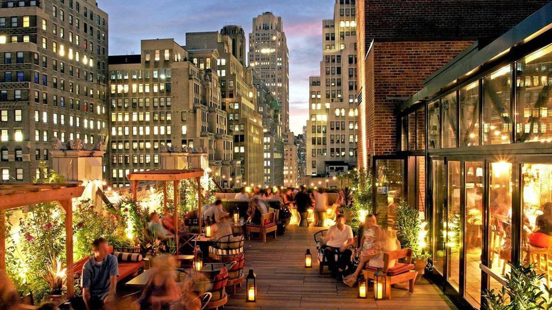 Hotel Refinery - New York