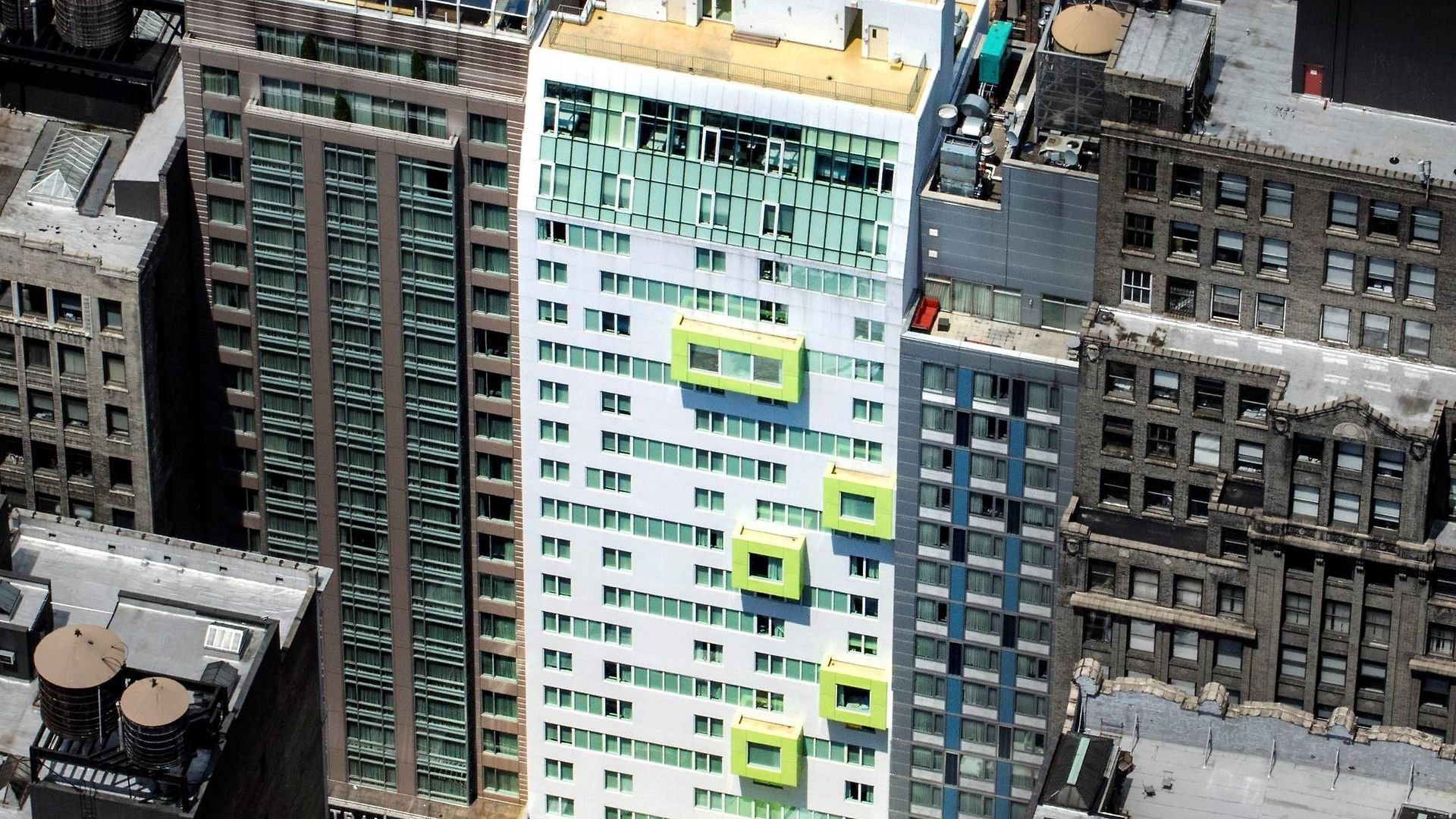 Springhill By Marriott Midtown Manhattan/fifth Avenue Hotel 3*