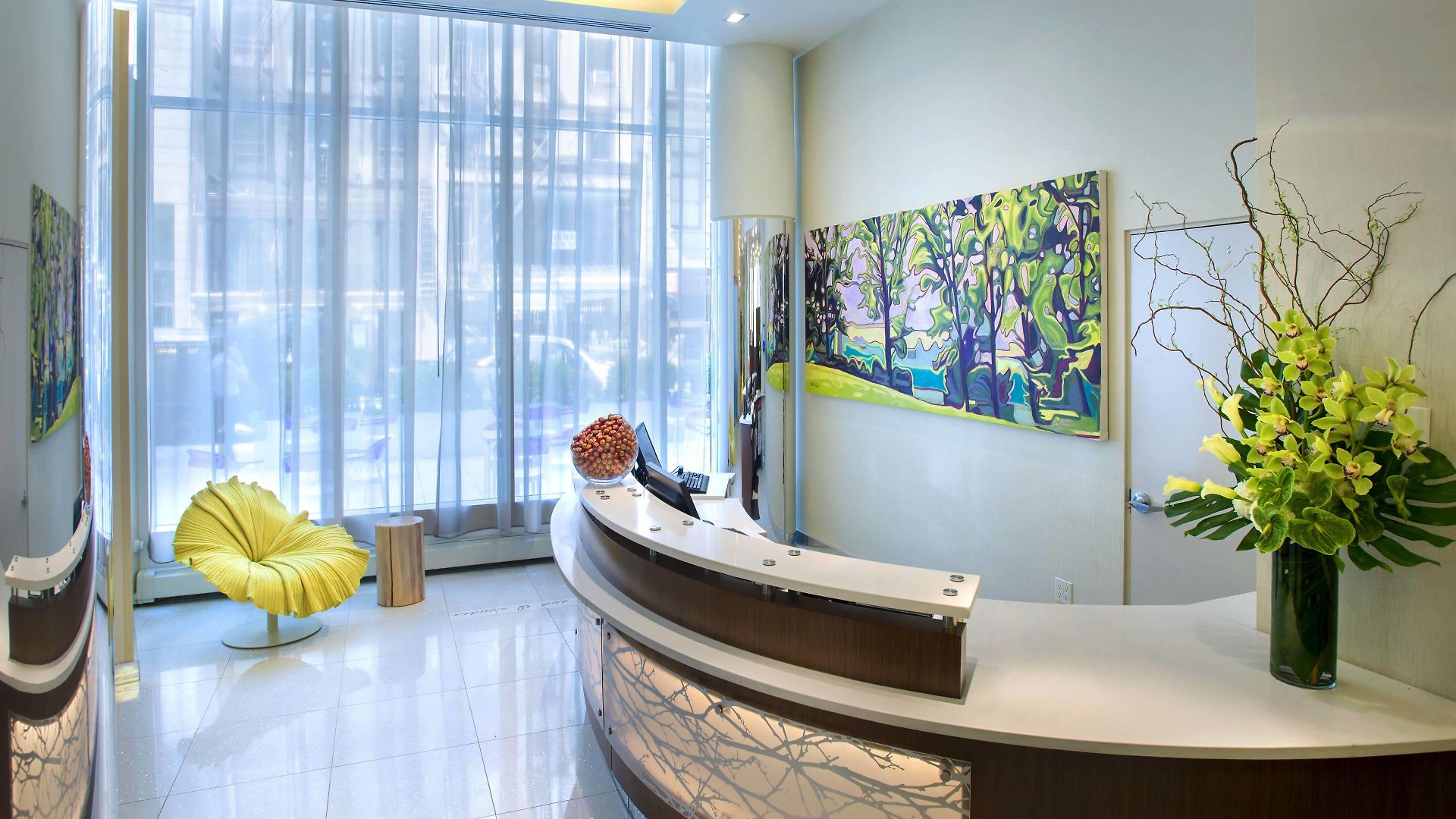 Hotel Springhill By Marriott Midtown Manhattan/fifth Avenue New York