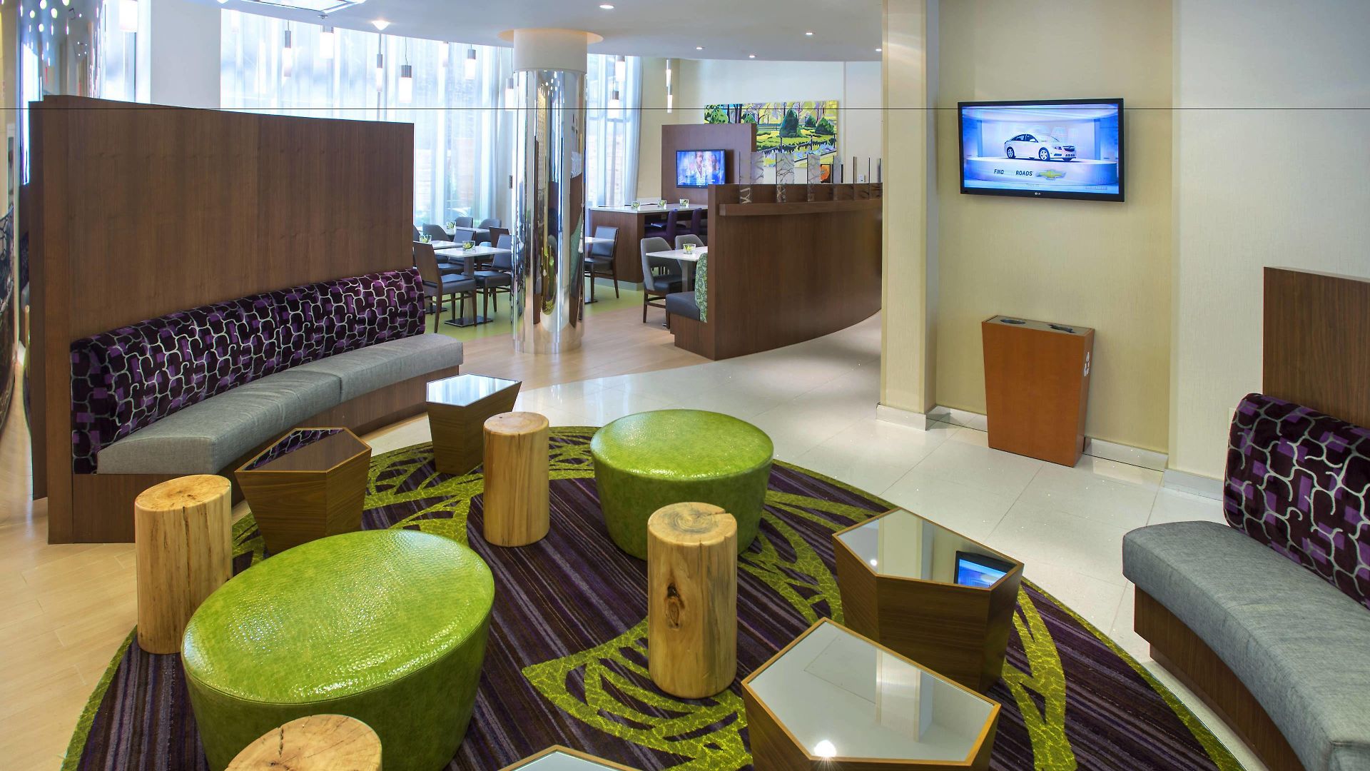 Hotel Springhill By Marriott Midtown Manhattan/fifth Avenue New York