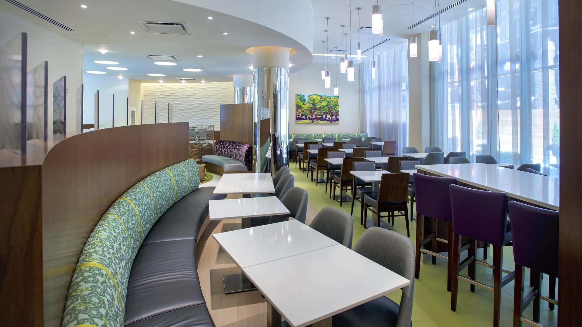 Springhill By Marriott Midtown Manhattan/fifth Avenue Hotel 3*