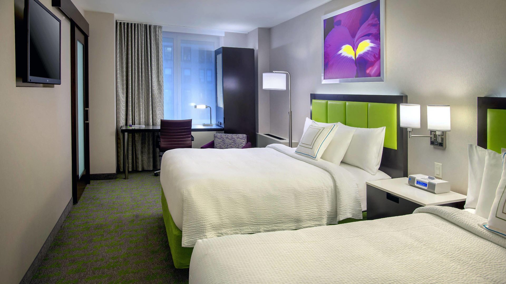 Hotel Springhill By Marriott Midtown Manhattan/fifth Avenue New York