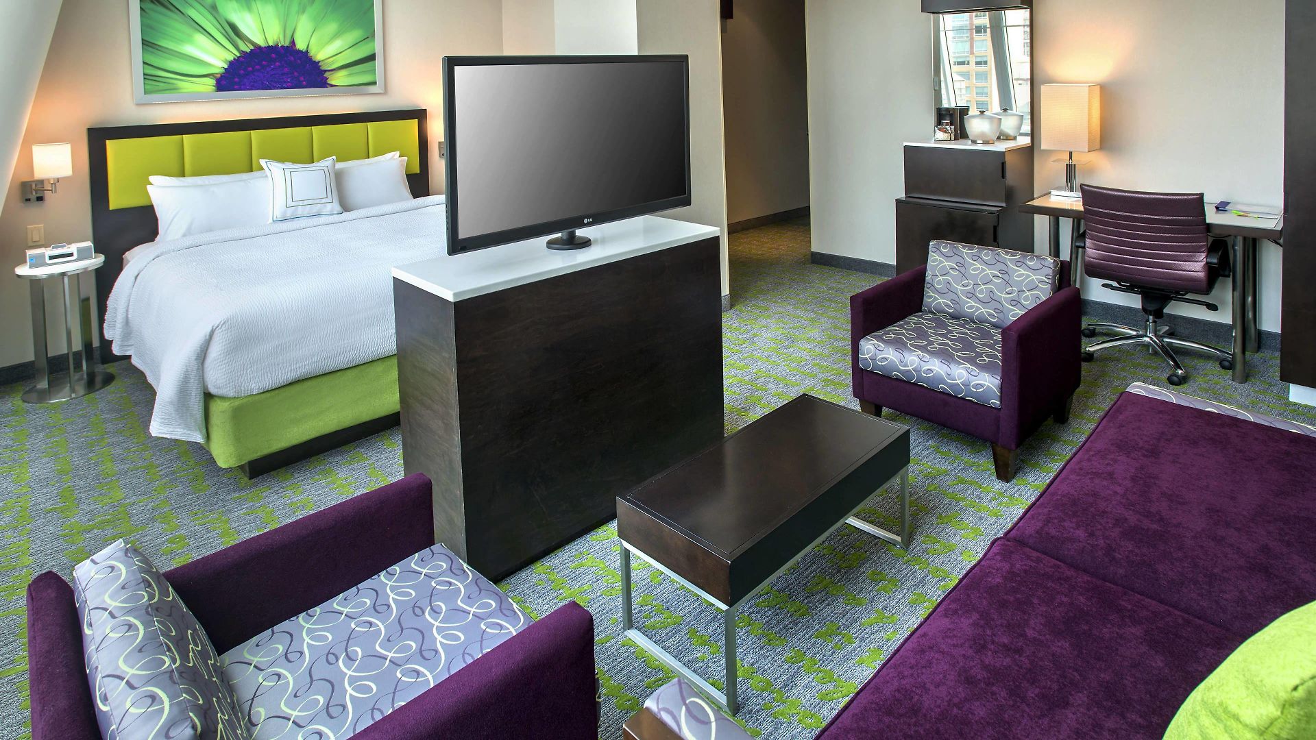 Hotel Springhill By Marriott Midtown Manhattan/fifth Avenue