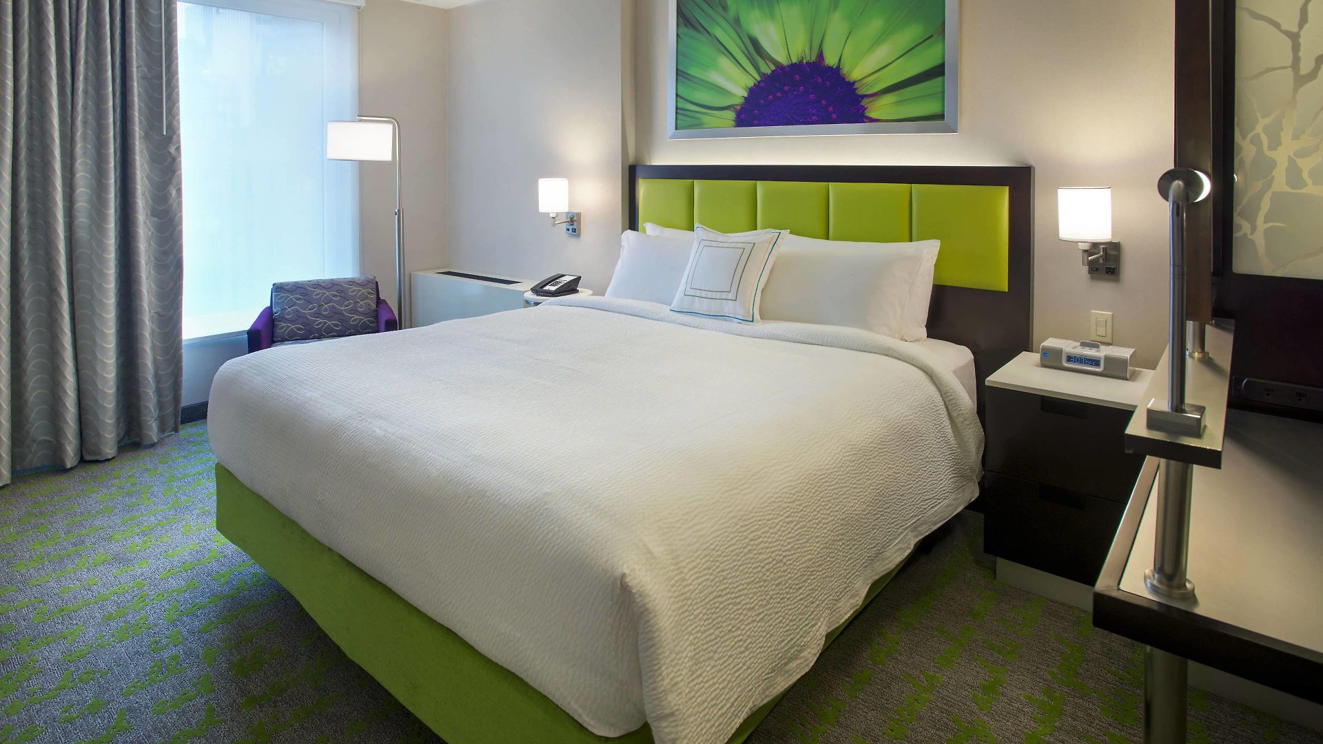 Hotel Springhill By Marriott Midtown Manhattan/fifth Avenue 3*
