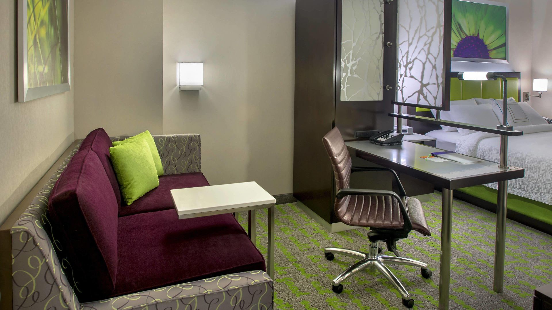 Springhill By Marriott Midtown Manhattan/fifth Avenue 3* New York