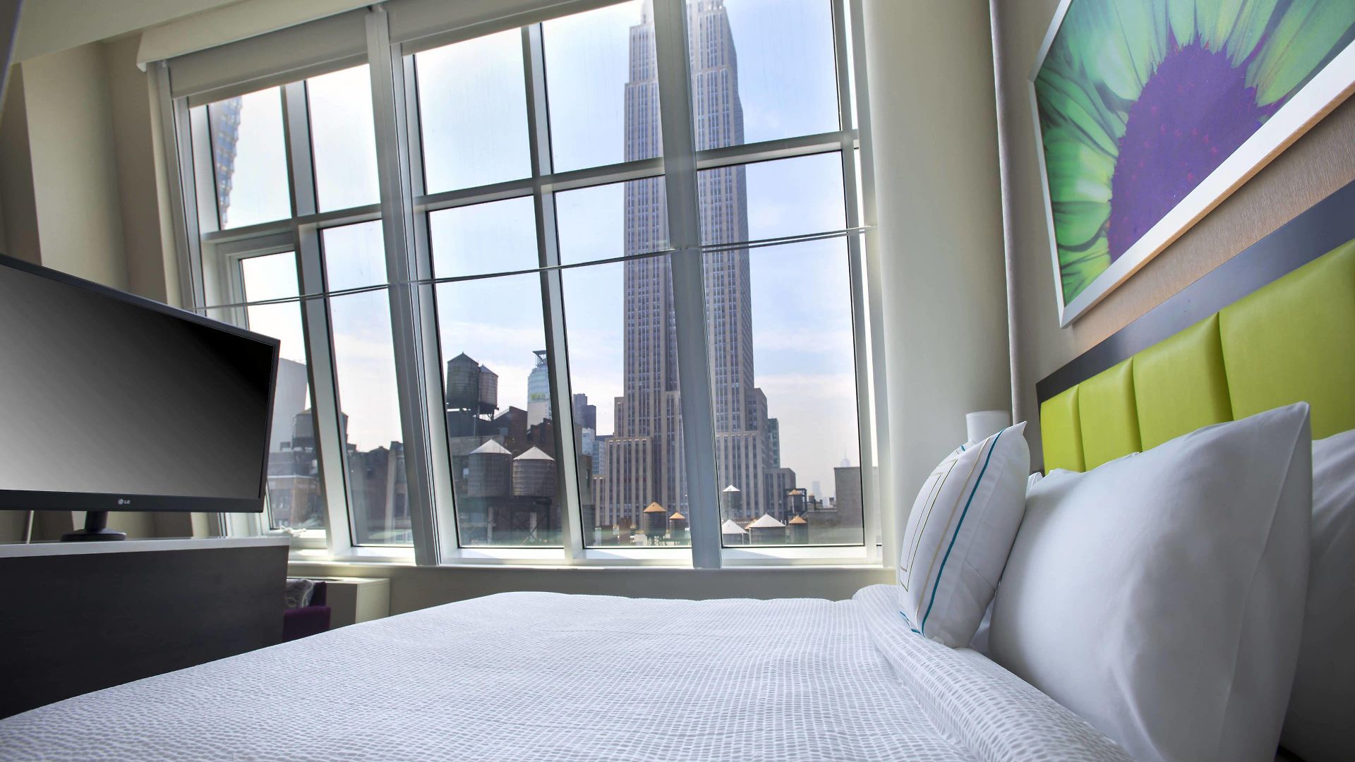 Springhill By Marriott Midtown Manhattan/fifth Avenue Hotel New York