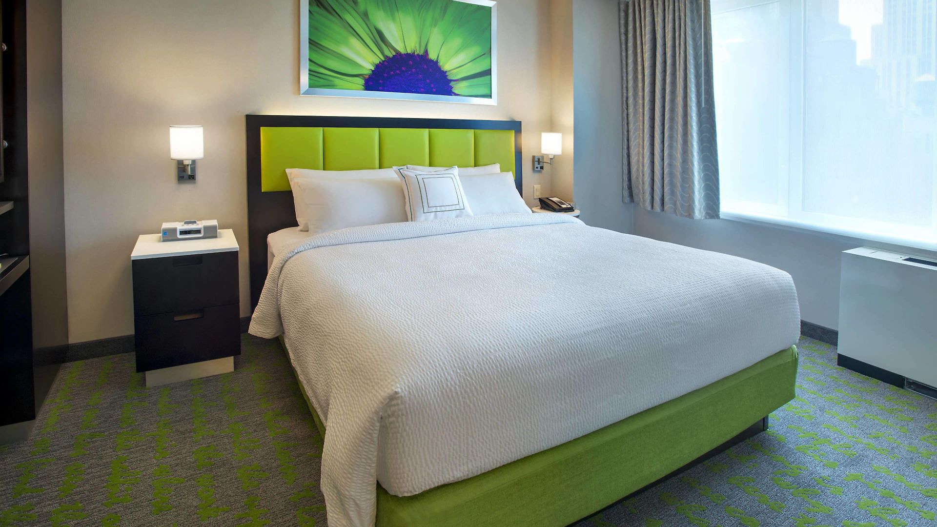 Springhill By Marriott Midtown Manhattan/fifth Avenue 3* New York