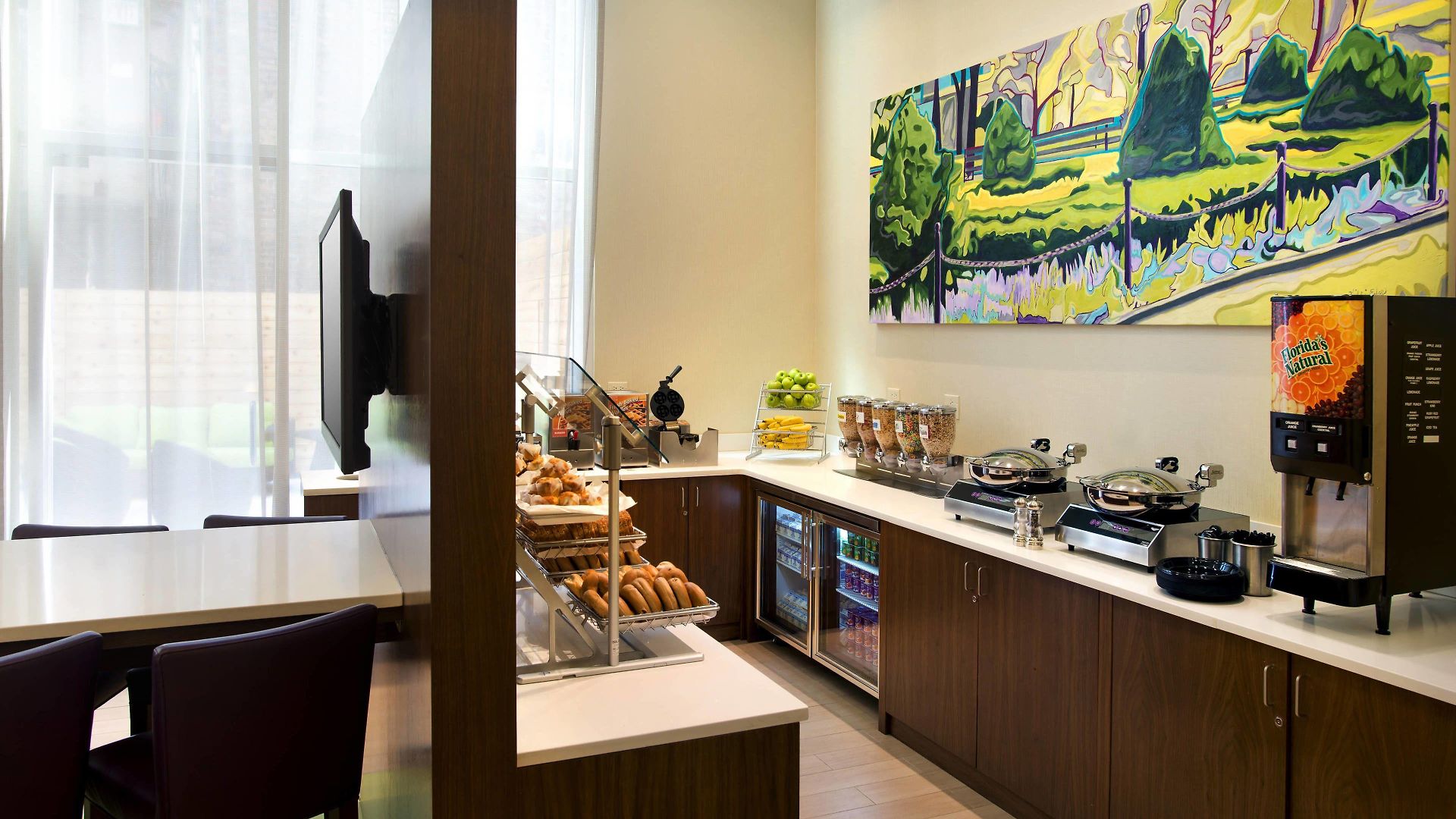 Springhill By Marriott Midtown Manhattan/fifth Avenue Hotel 3*