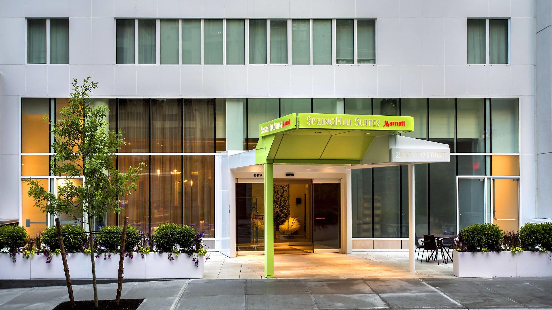 Springhill By Marriott Midtown Manhattan/fifth Avenue 3*