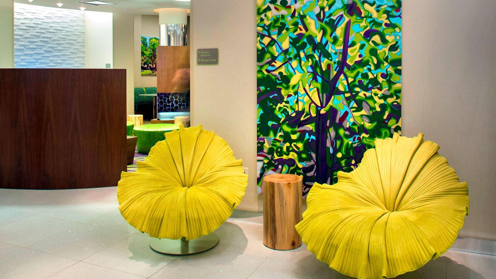 Springhill By Marriott Midtown Manhattan/fifth Avenue New York