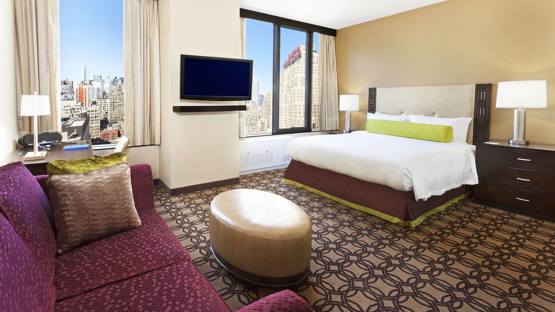 Hotel Fairfield & By Marriott Midtown Manhattan/penn Station New York