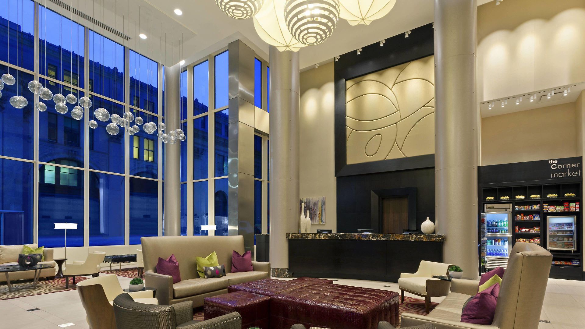 Fairfield & By Marriott Midtown Manhattan/penn Station Hotel