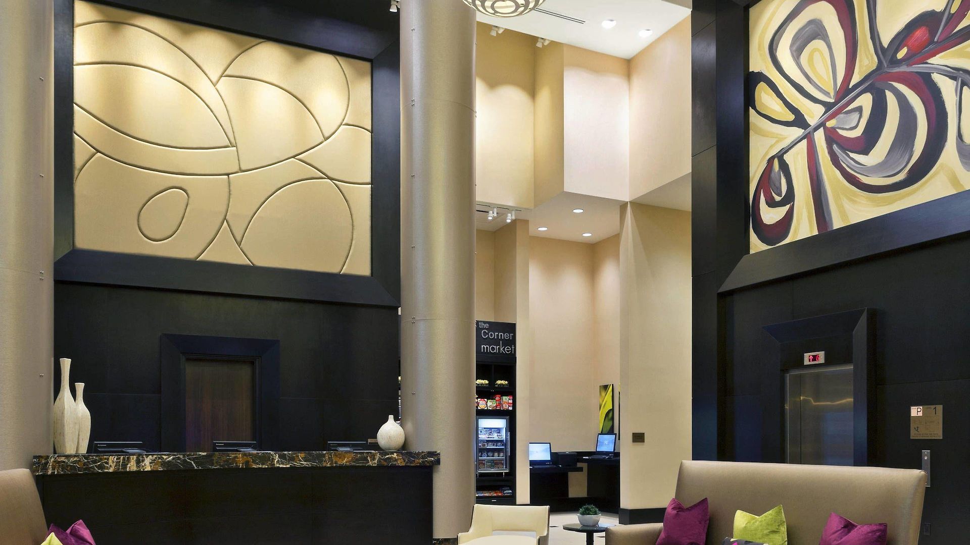 Fairfield & By Marriott Midtown Manhattan/penn Station Hotel 4*