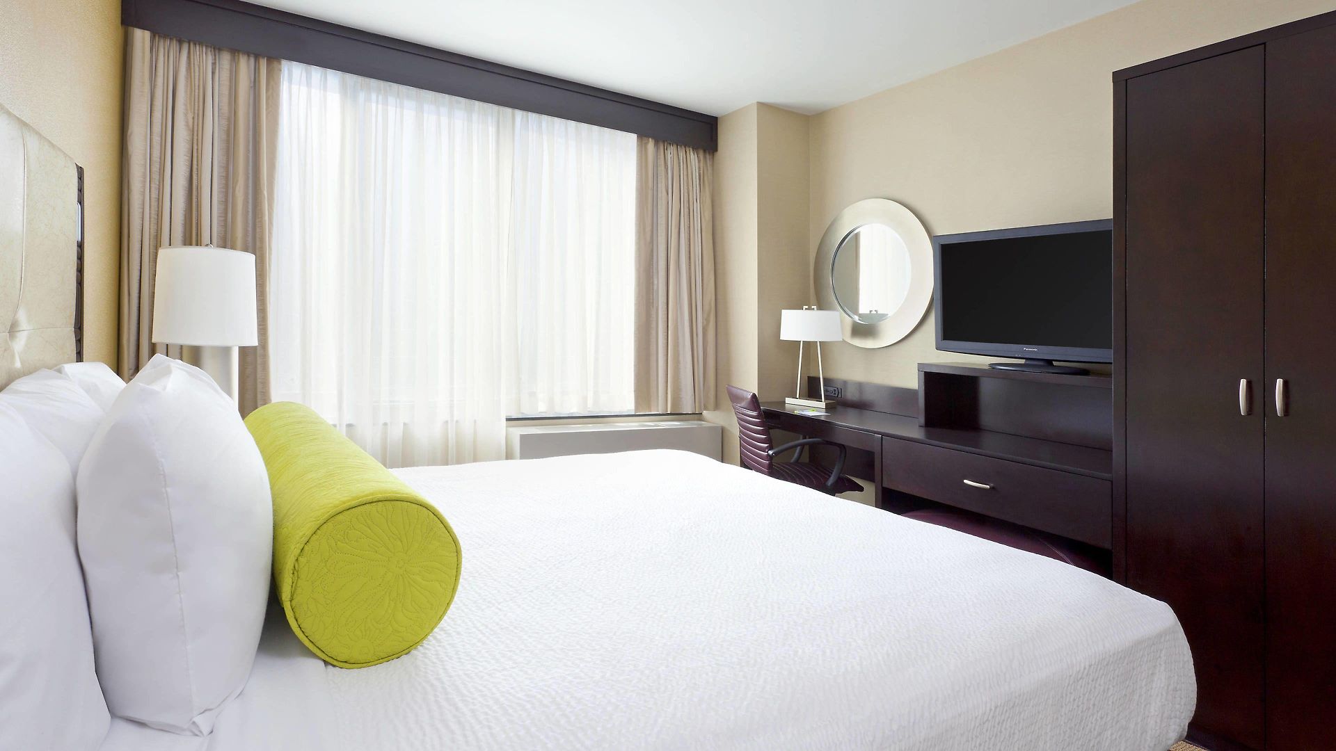 Fairfield & By Marriott Midtown Manhattan/penn Station 4*