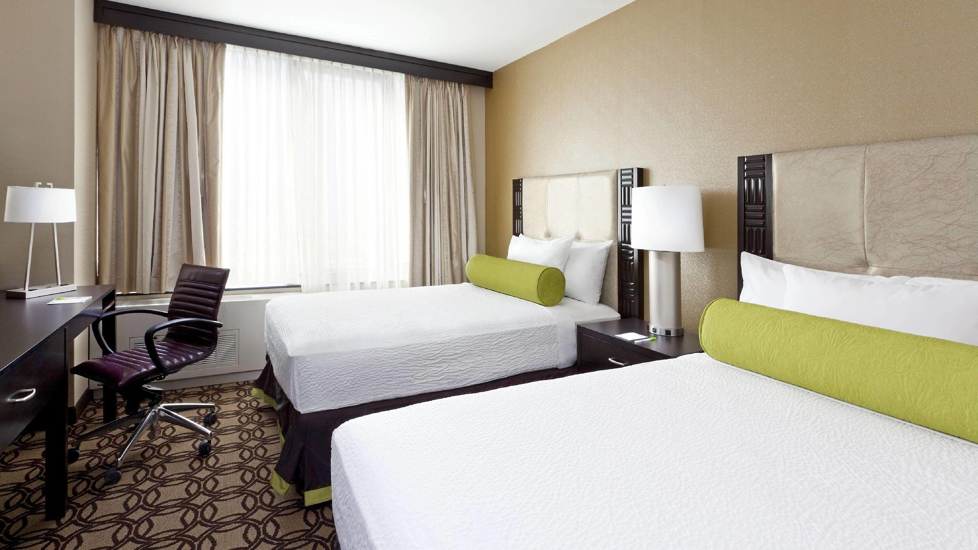 Hotel Fairfield & By Marriott Midtown Manhattan/penn Station New York