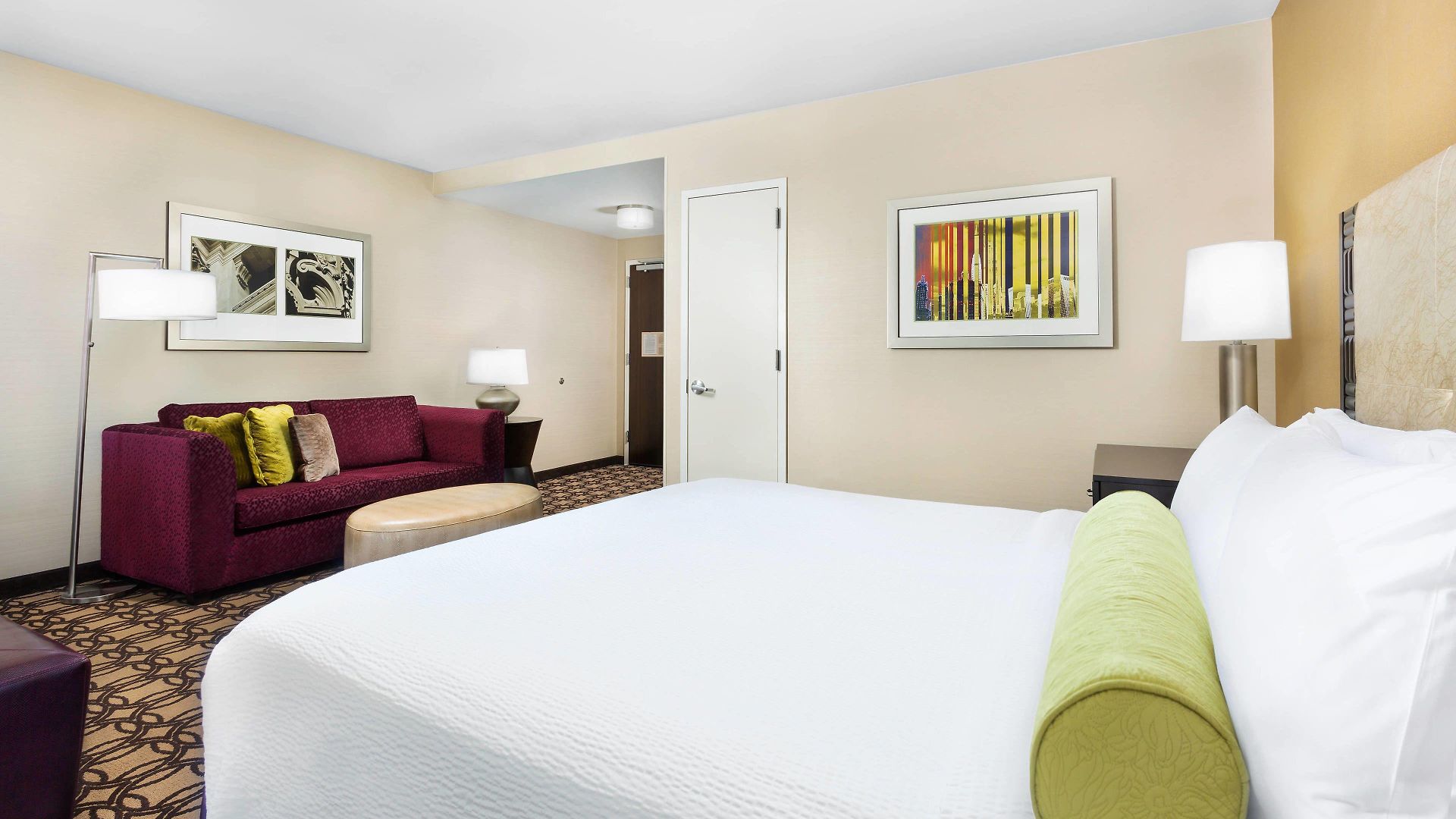Fairfield & By Marriott Midtown Manhattan/penn Station Hotel