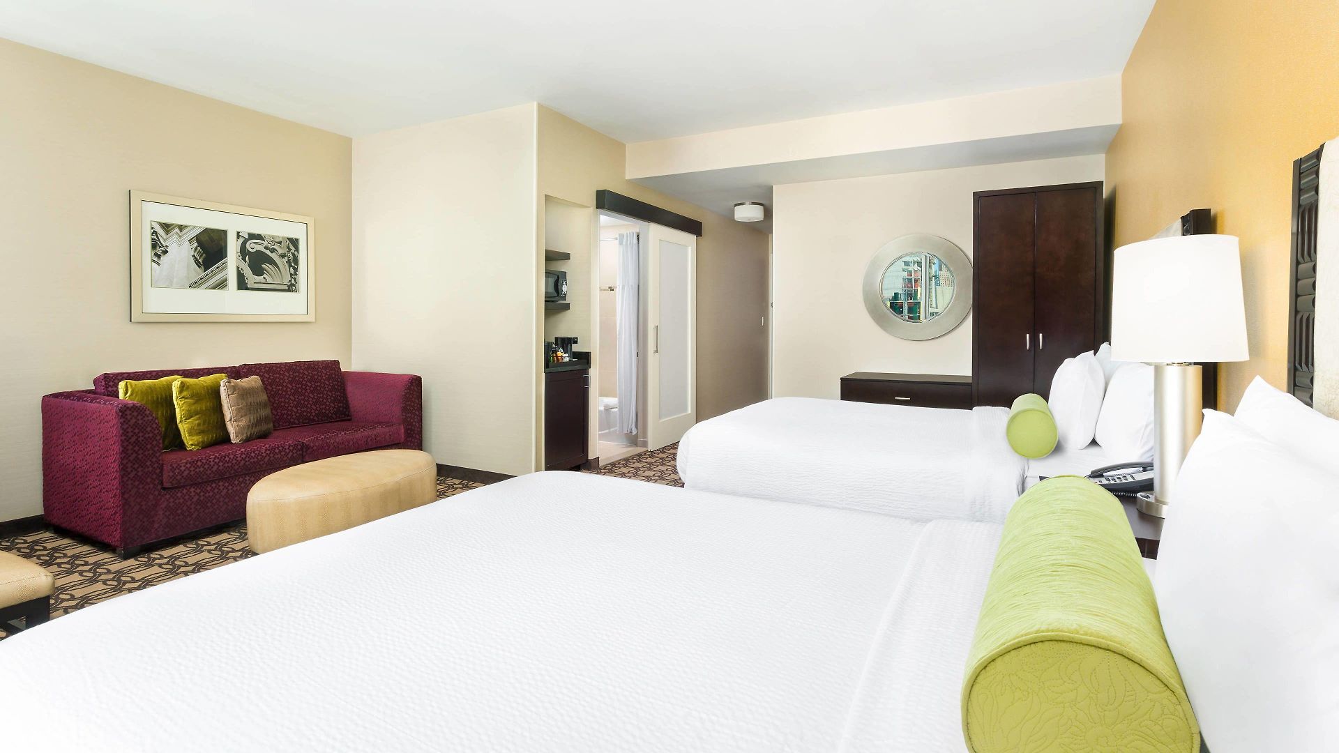 Hotel Fairfield & By Marriott Midtown Manhattan/penn Station New York