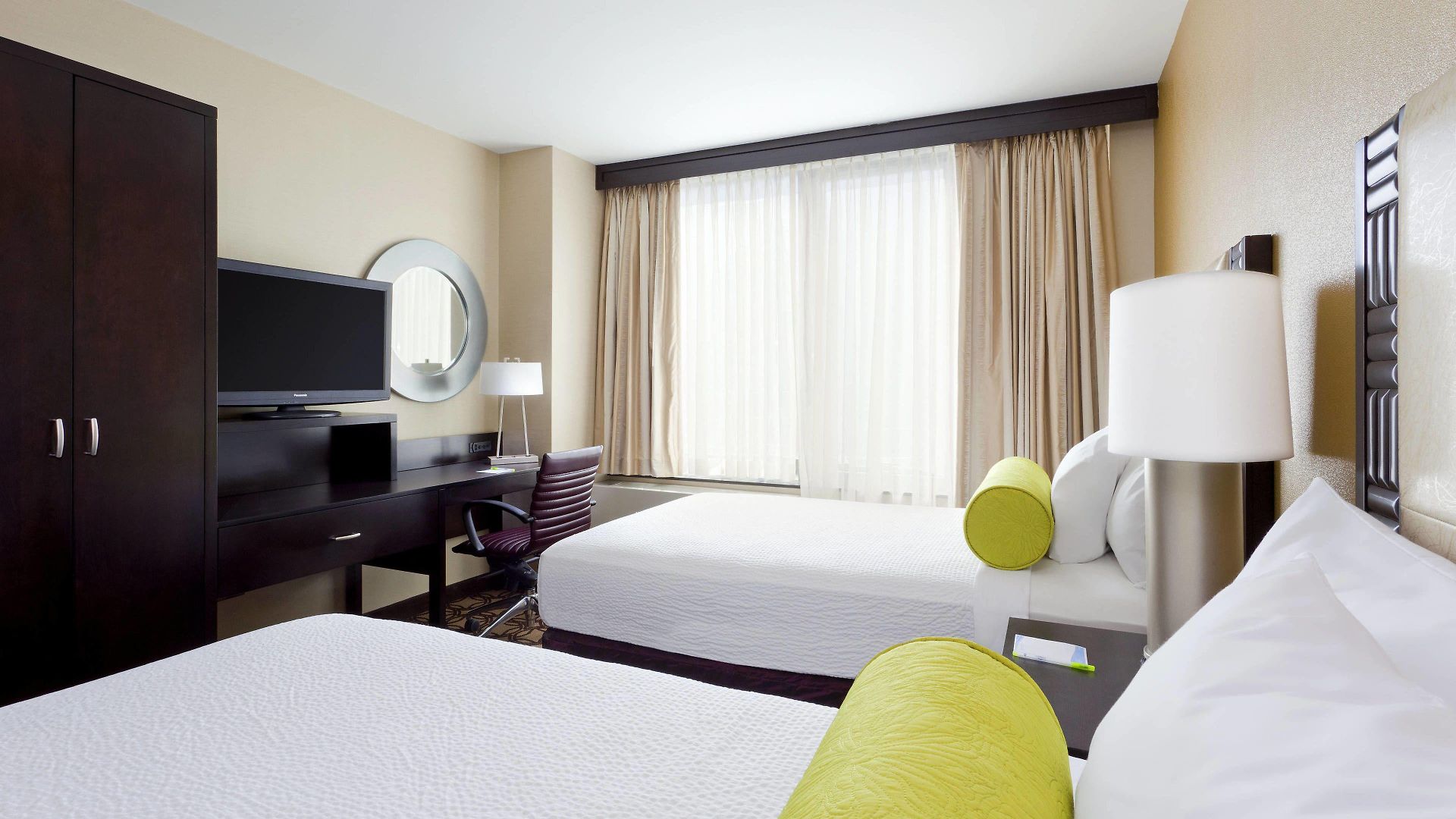 Fairfield & By Marriott Midtown Manhattan/penn Station Hotel 4*