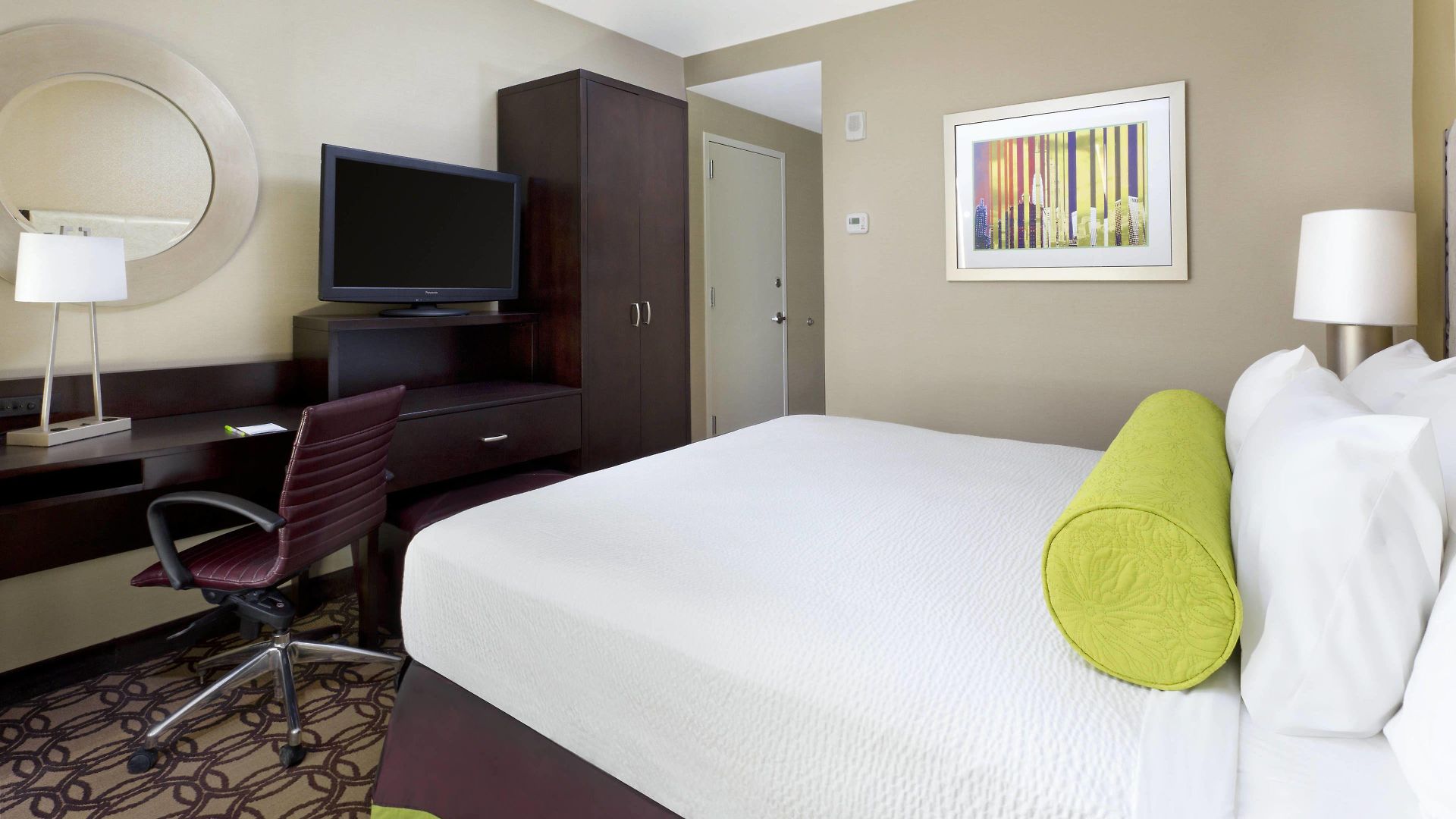 Fairfield & By Marriott Midtown Manhattan/penn Station 4*