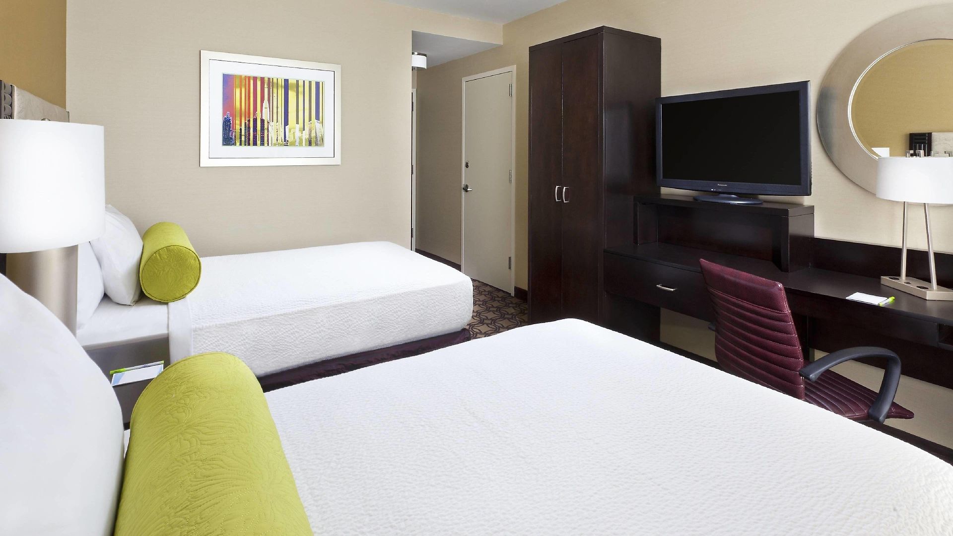 Hotel Fairfield & By Marriott Midtown Manhattan/penn Station 4*