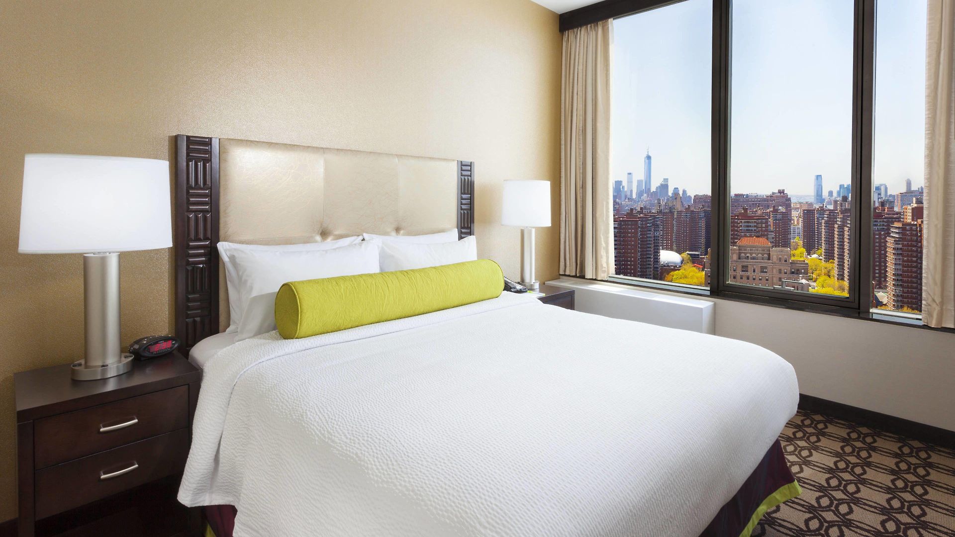 Fairfield & By Marriott Midtown Manhattan/penn Station Hotel 4*