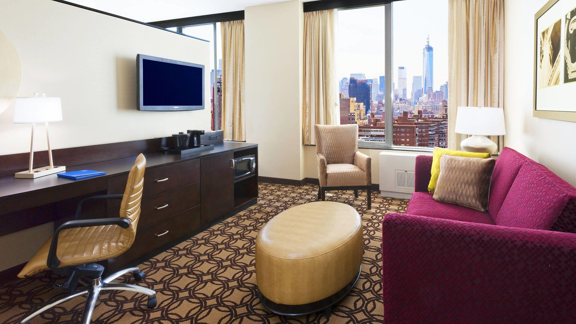 Fairfield & By Marriott Midtown Manhattan/penn Station