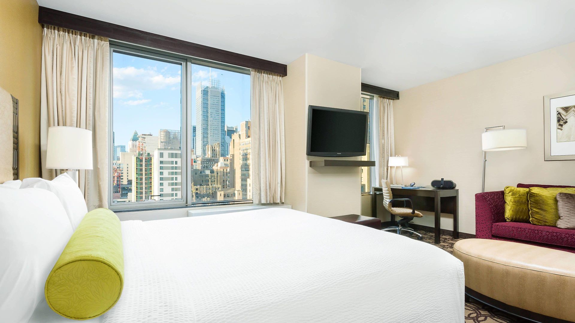 Fairfield & By Marriott Midtown Manhattan/penn Station 4*