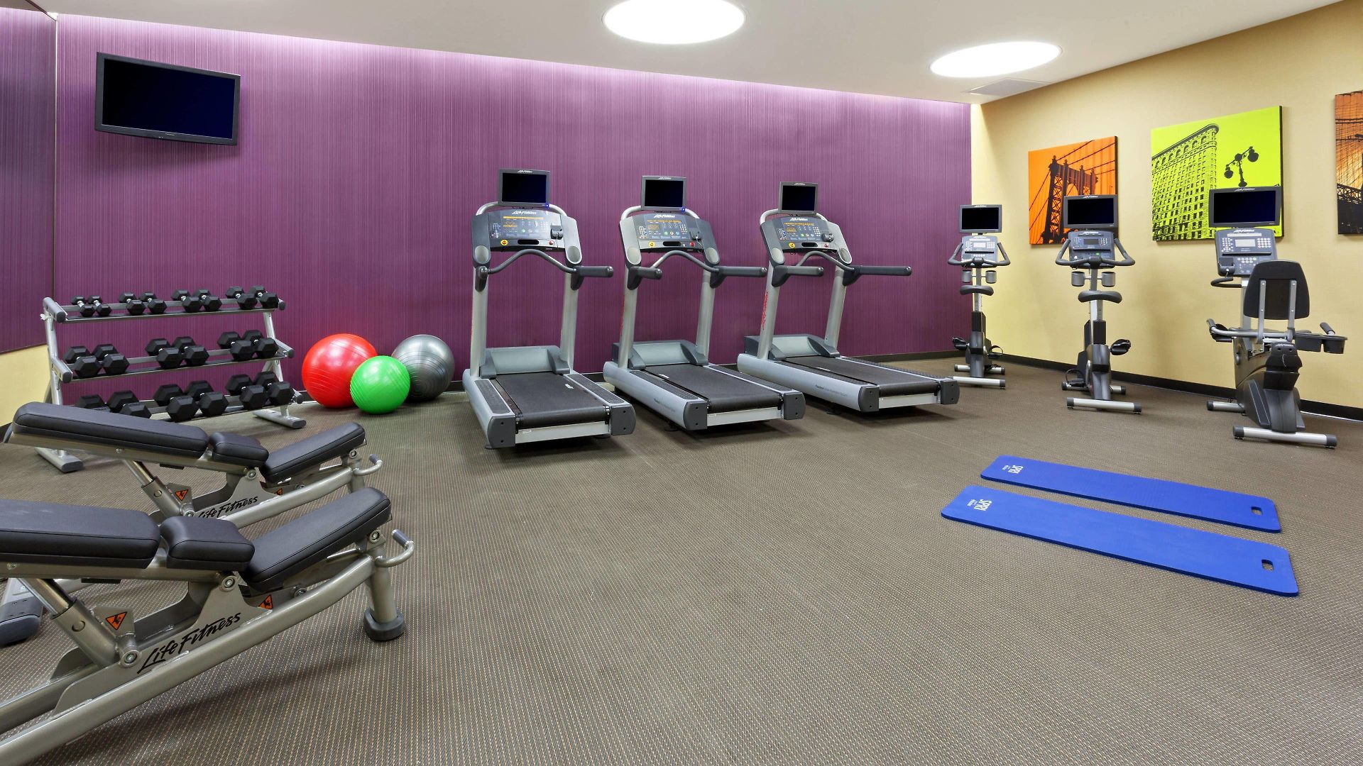 Hotel Fairfield & By Marriott Midtown Manhattan/penn Station