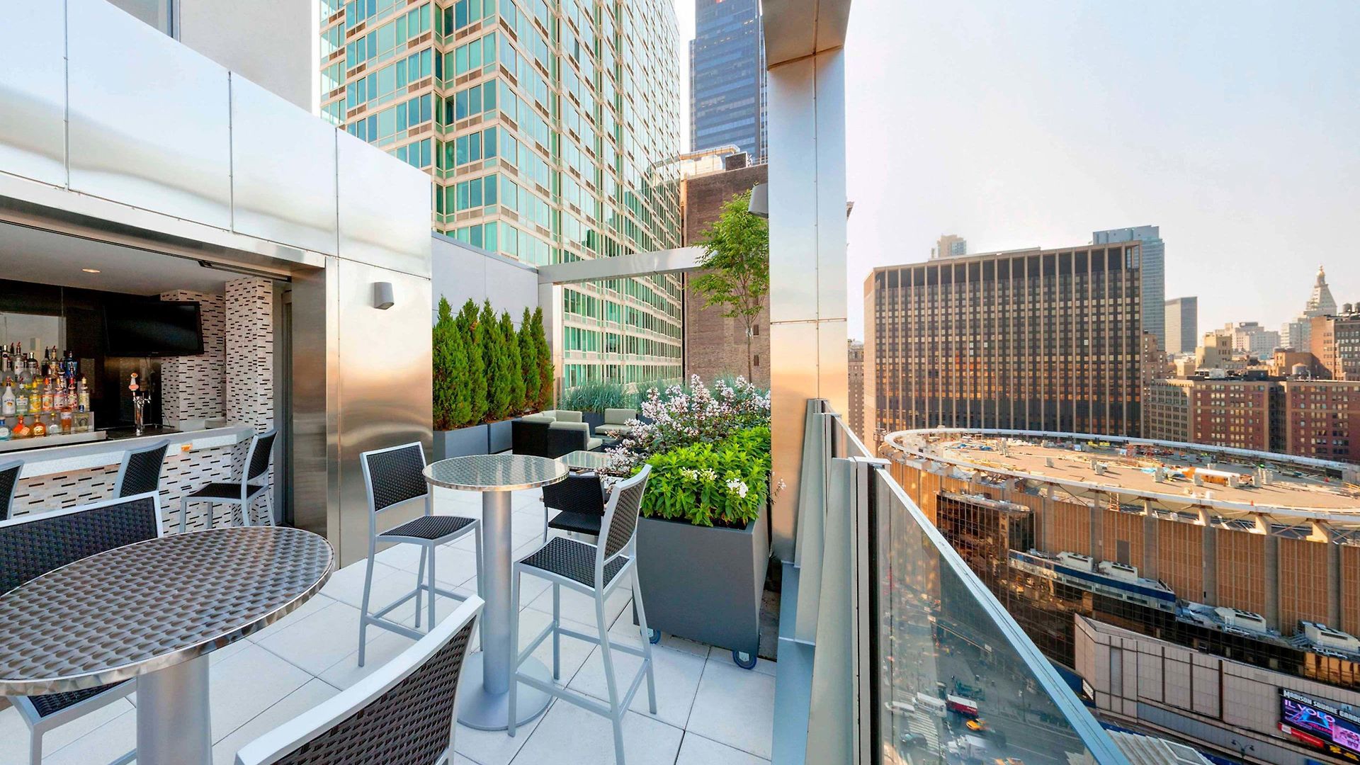 Hotel Fairfield & By Marriott Midtown Manhattan/penn Station New York