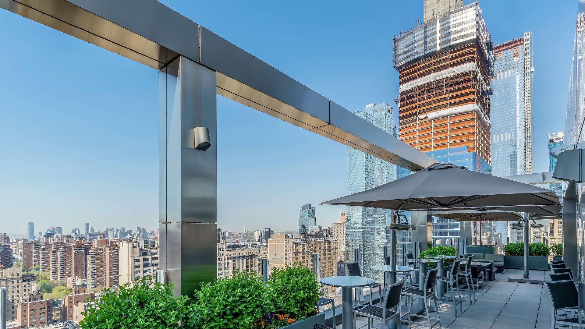 Hotel Fairfield & By Marriott Midtown Manhattan/penn Station New York