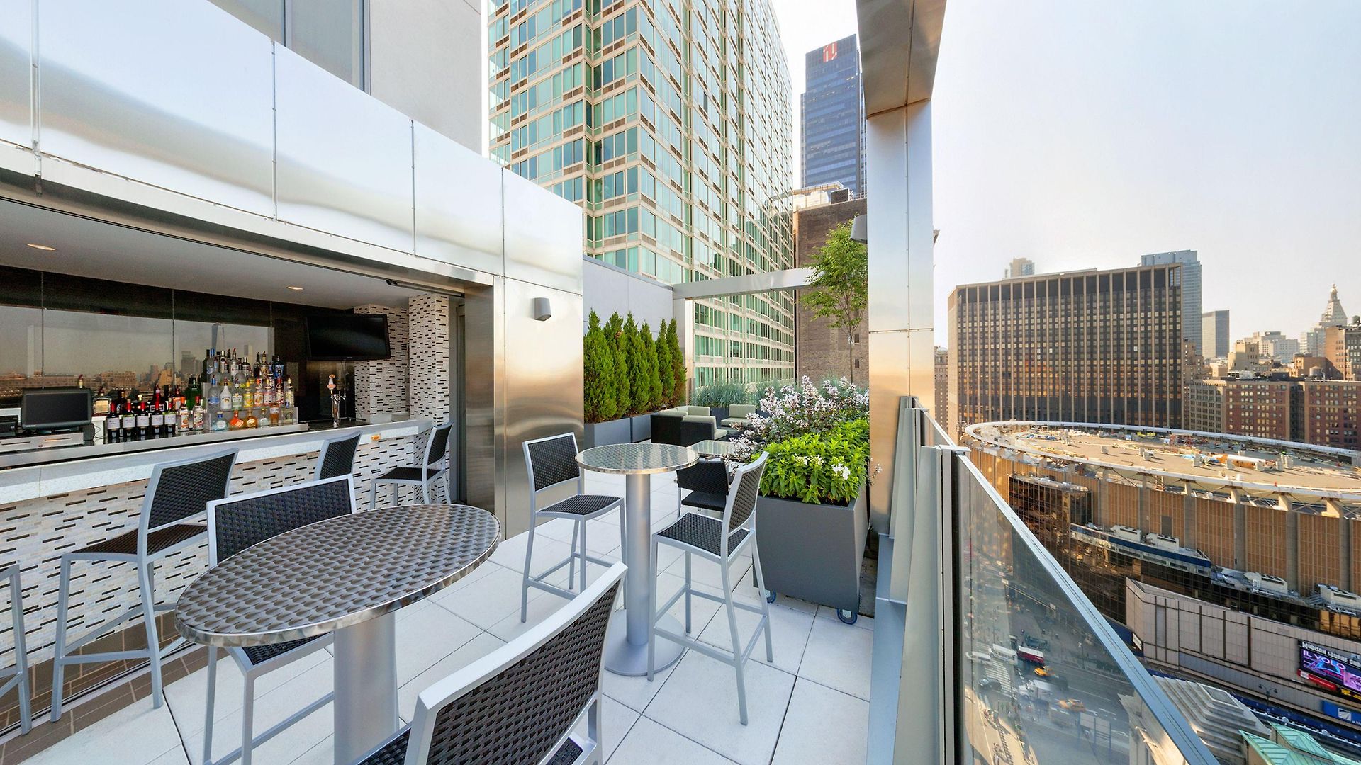 Hotel Fairfield & By Marriott Midtown Manhattan/penn Station New York