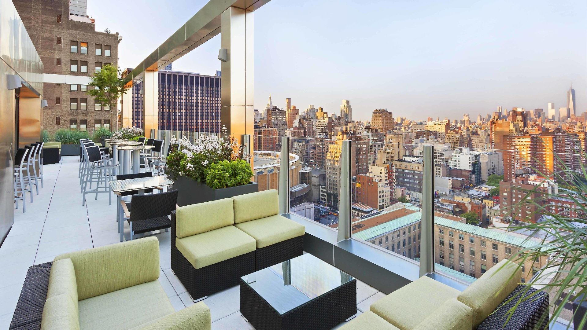 Fairfield & By Marriott Midtown Manhattan/penn Station Hotel