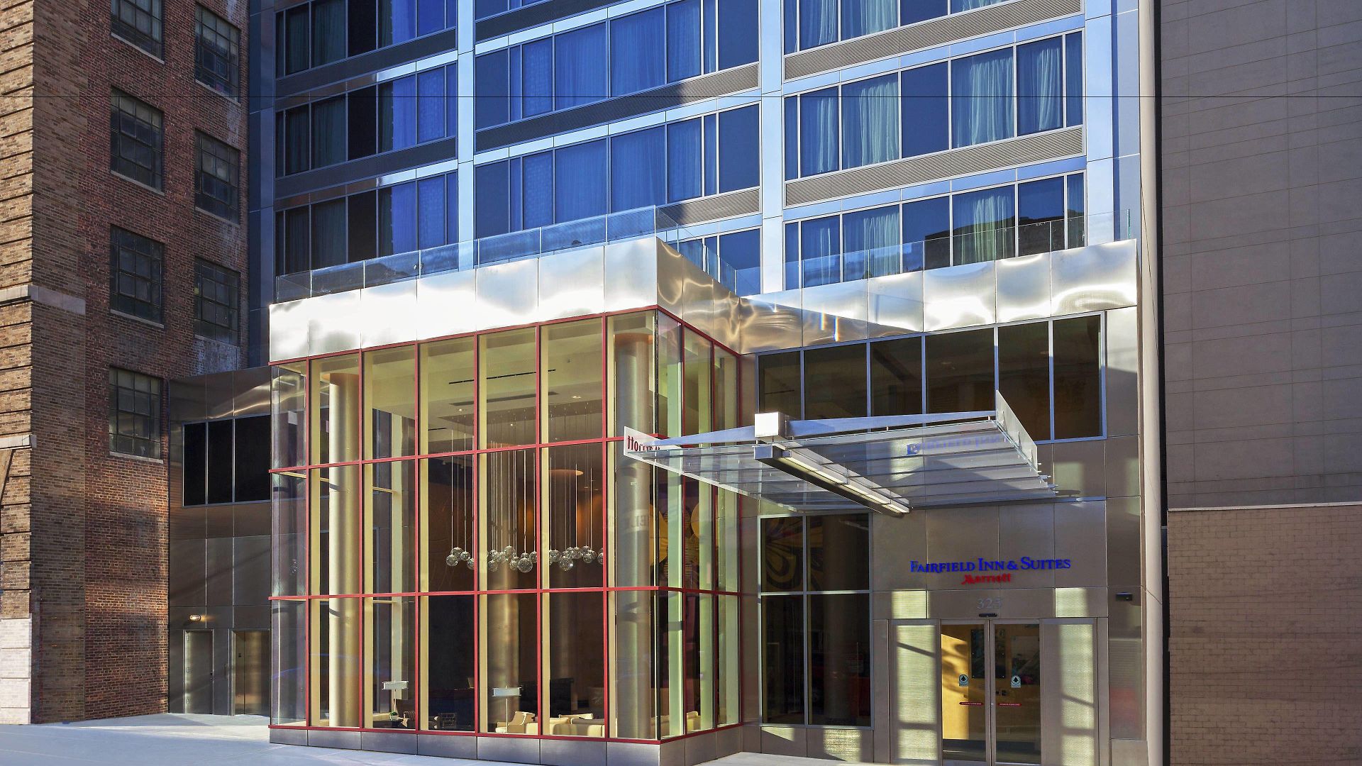 Fairfield & By Marriott Midtown Manhattan/penn Station Hotel