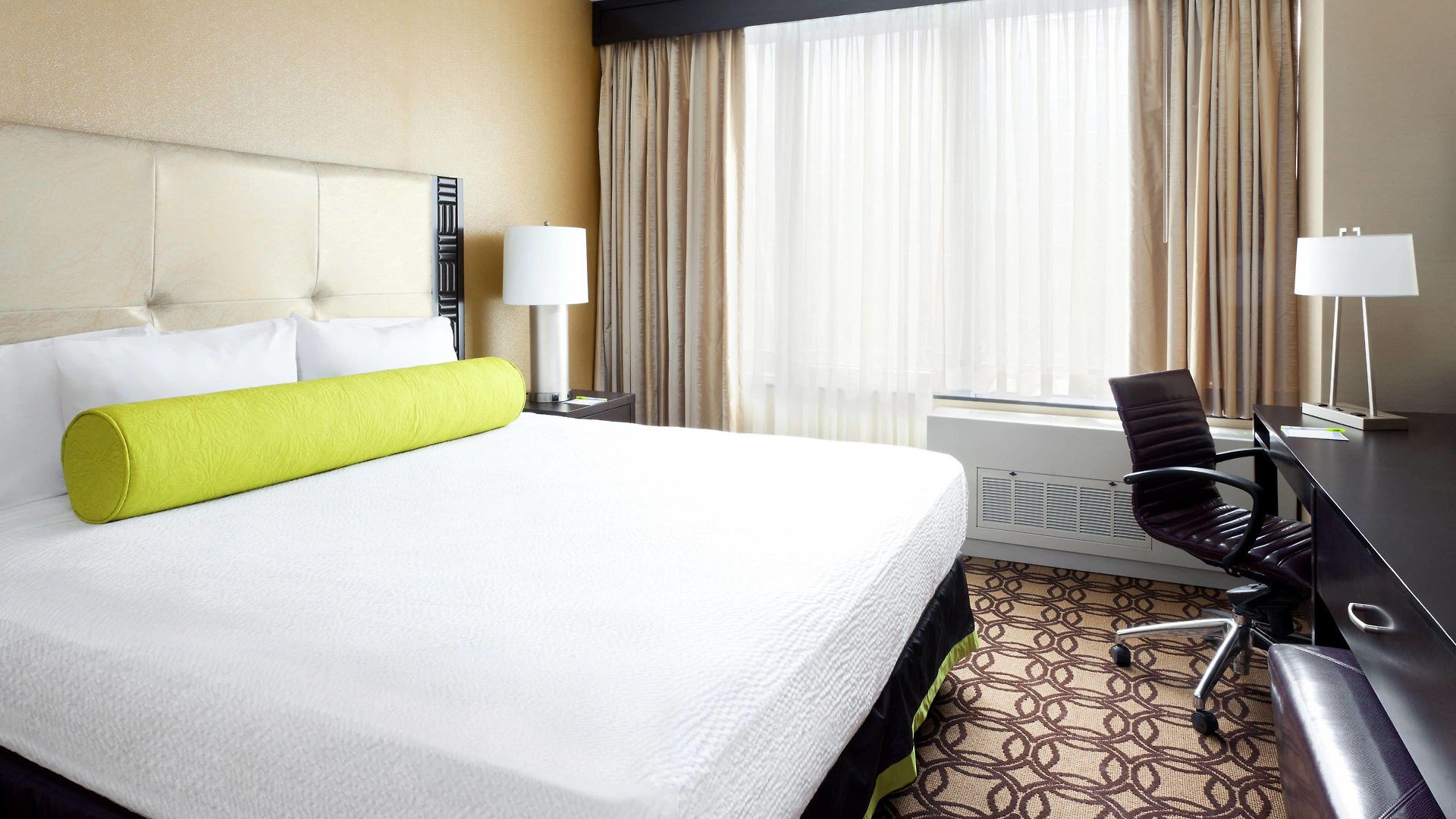 Fairfield & By Marriott Midtown Manhattan/penn Station 4*