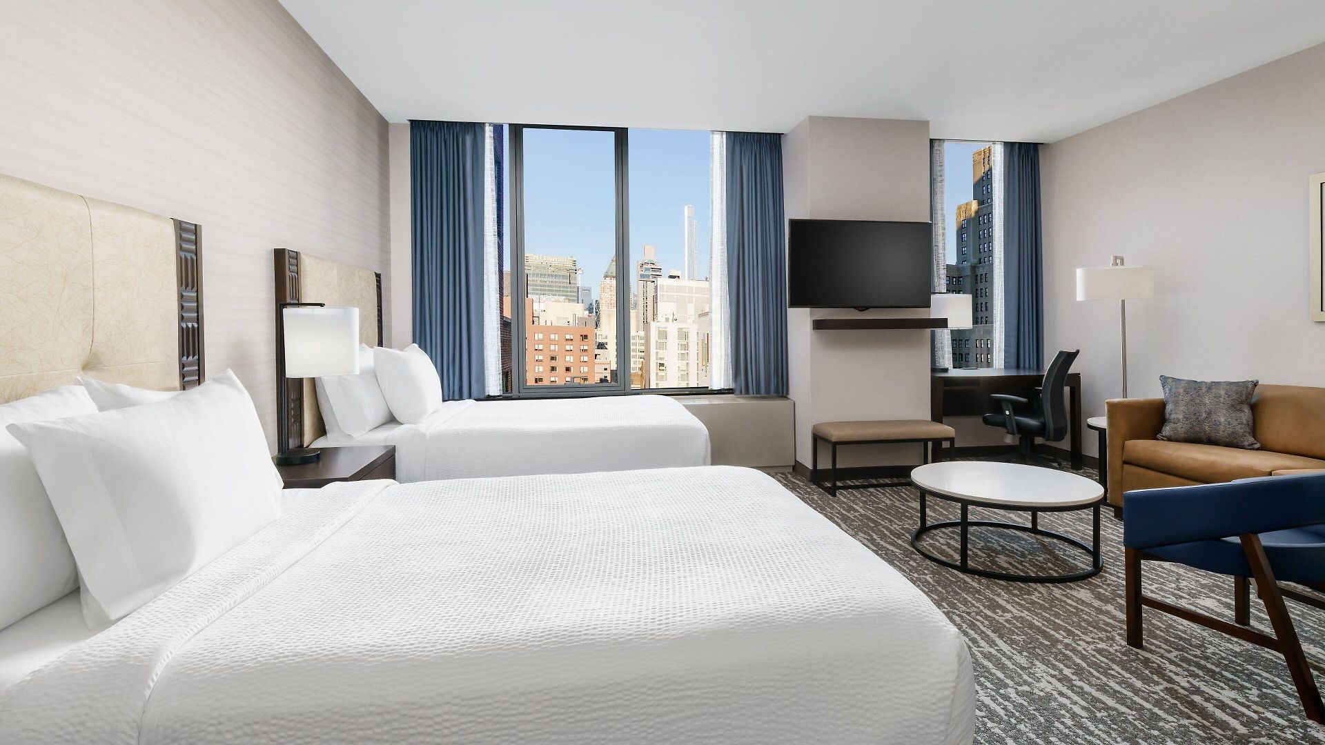 Hotel Fairfield & By Marriott Midtown Manhattan/penn Station New York