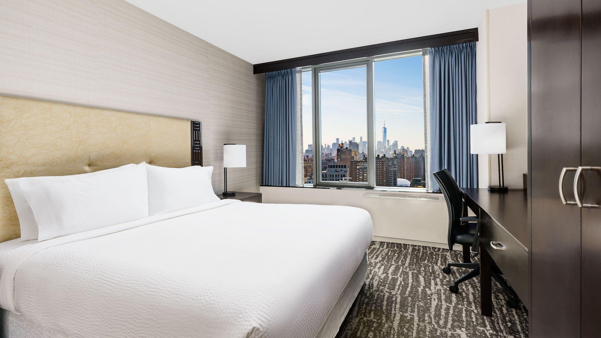 Hotel Fairfield & By Marriott Midtown Manhattan/penn Station 4*