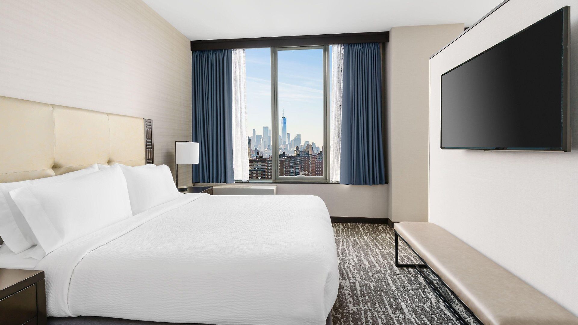 Fairfield & By Marriott Midtown Manhattan/penn Station 4* New York