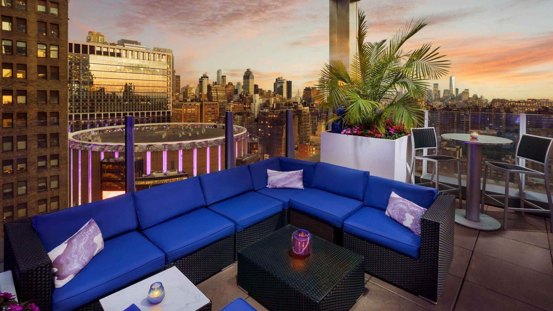 Fairfield & By Marriott Midtown Manhattan/penn Station Hotel 4*