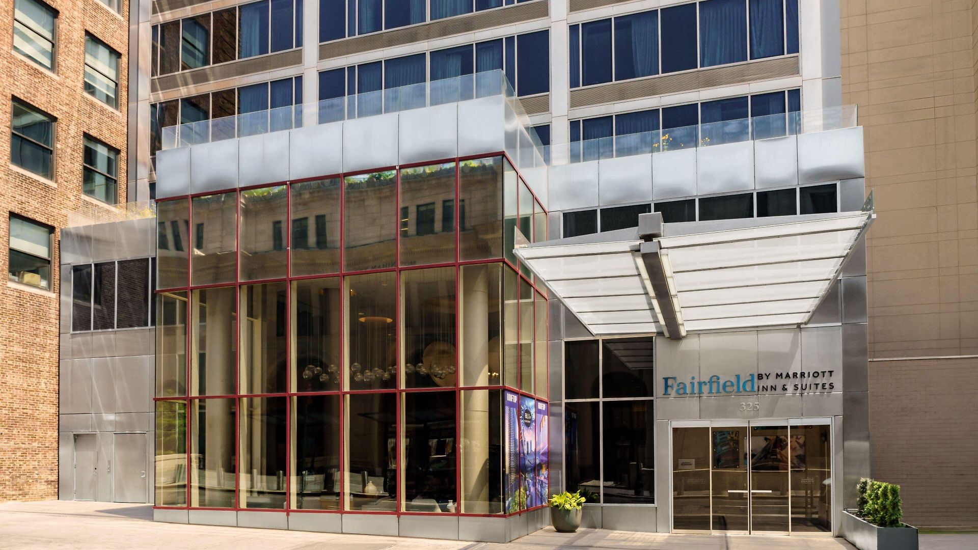Hotel Fairfield & By Marriott Midtown Manhattan/penn Station New York