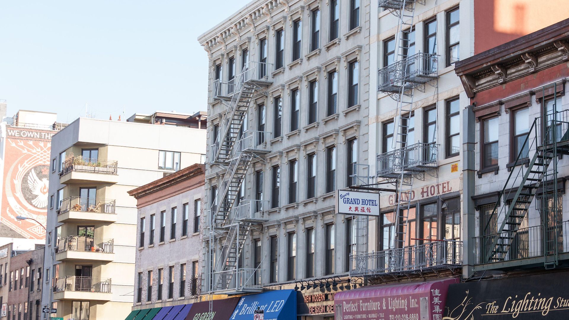 Hostel Bowery Grand