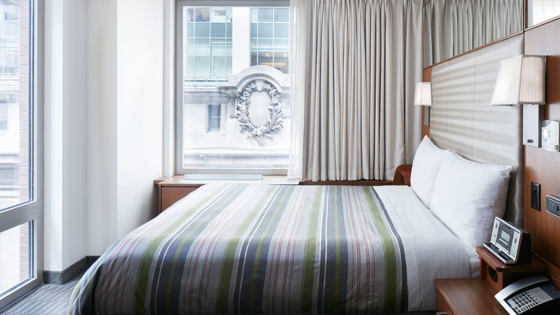 Hotel Club Quarters Grand Central, New York