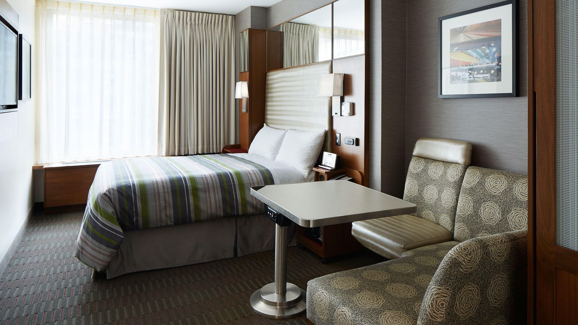 Club Quarters Grand Central, 4* New York