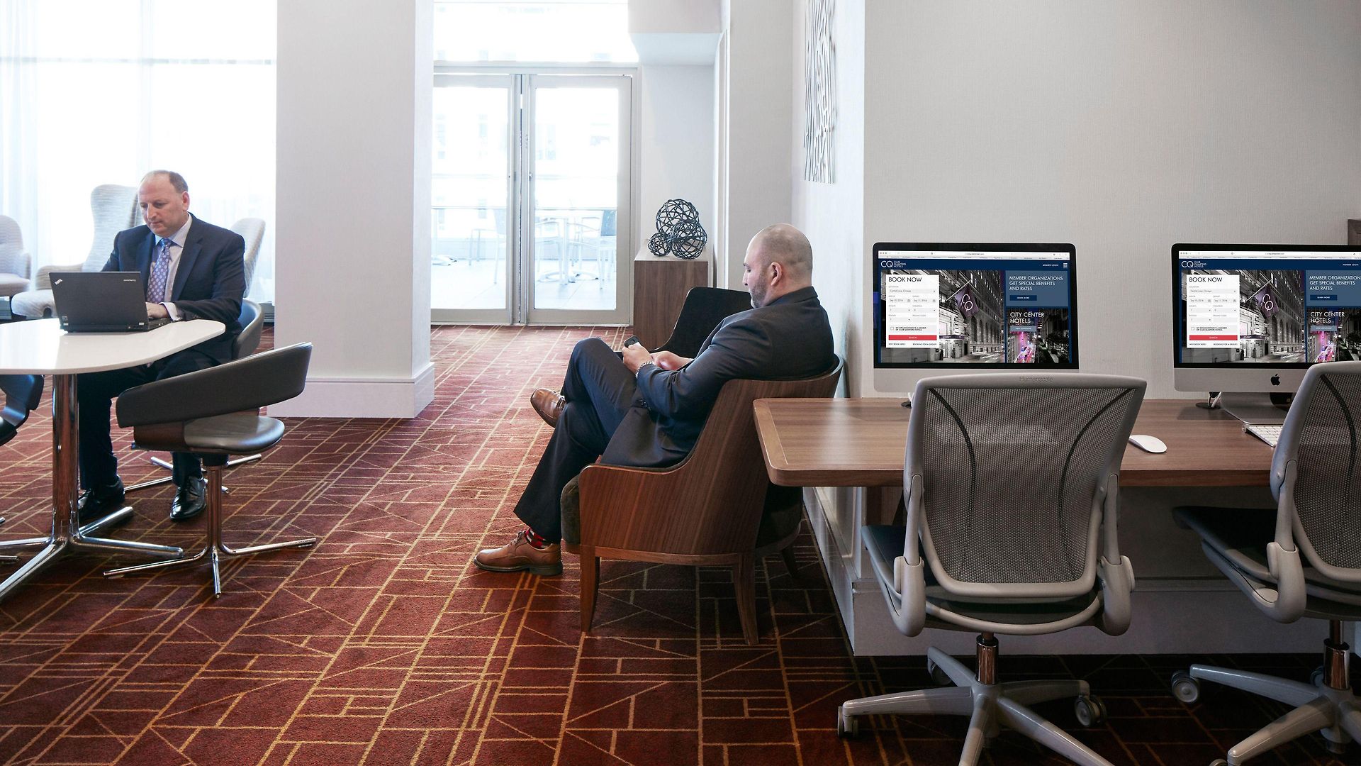Hotel Club Quarters Grand Central, 4*